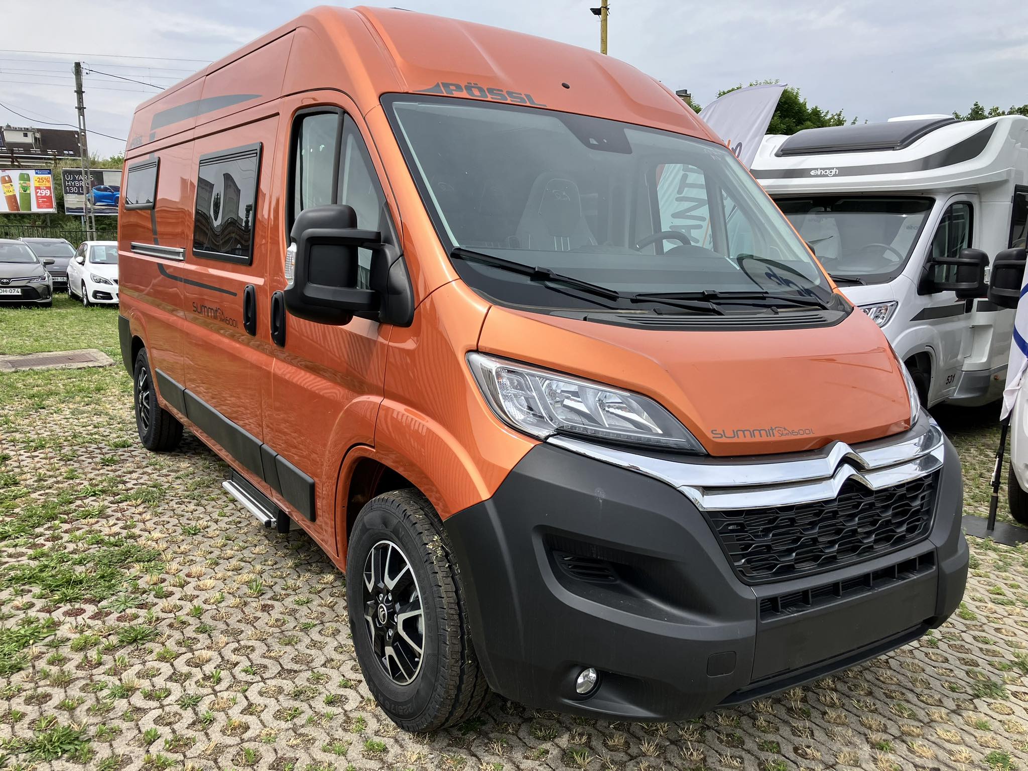 poessl summit shine 600l fiat light v1